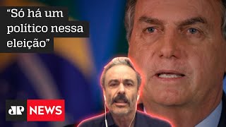 Em evento em MG, Bolsonaro volta a criticar gestões do PT