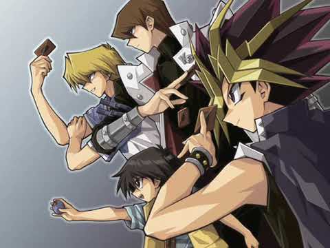 Yugioh AMV - Heart of Courage