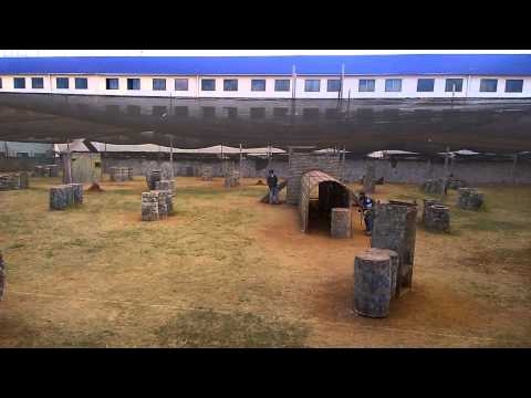 Paintball Sanguenozoi RF