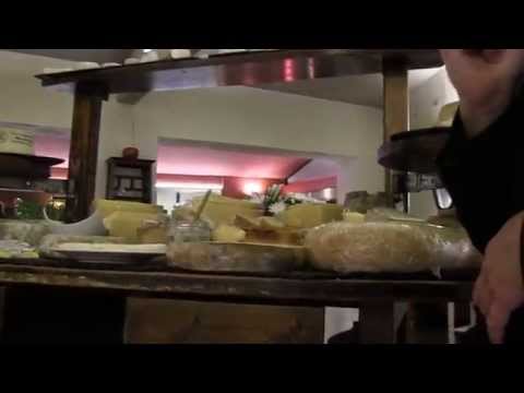 AUBERGE DU VIEUX PUITS -11 FONTJONCOUSE (França) - Gilles GOUJON, Chef 3 étoiles