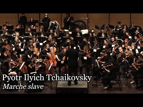 Tchaikovsky: Marche Slave, Op. 31 | Campus Philharmonia Orchestra