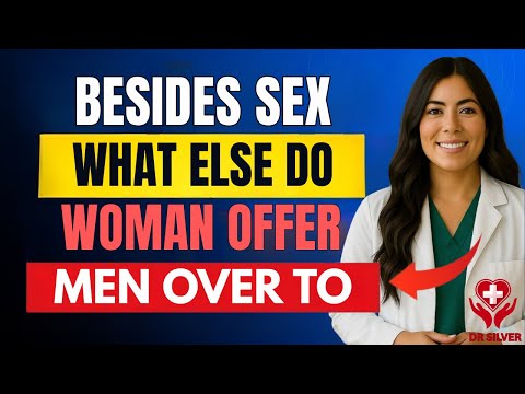 What Women Really Offer Men Over 60 Beyond Intimacy