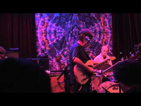 The David Nelson Band 'Dark Hollow' The Palm Ballroom Nov 11, 2011