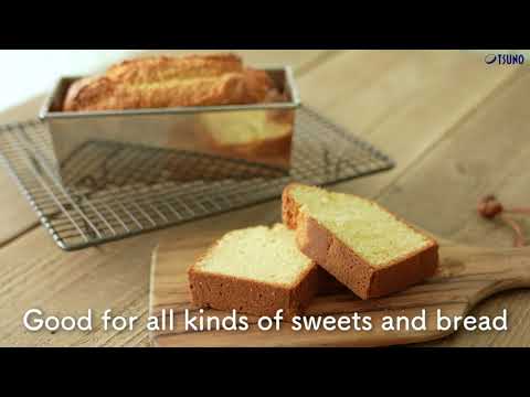 "TSUNO" Rice bran oil for baker's confections ( Pâtisserie & Boulangerie oil )