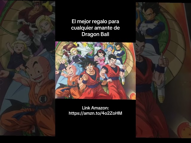 Vídeo relacionado con Educa - Dragon Ball | Pack de 2 Puzzles con 500 Piezas Cada uno. Medidas: 34 x 48 cm. Incluye Cola Fix Puzzle. A Partir de 11 años (19915)