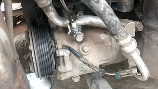 Maruti Swift ac compressor