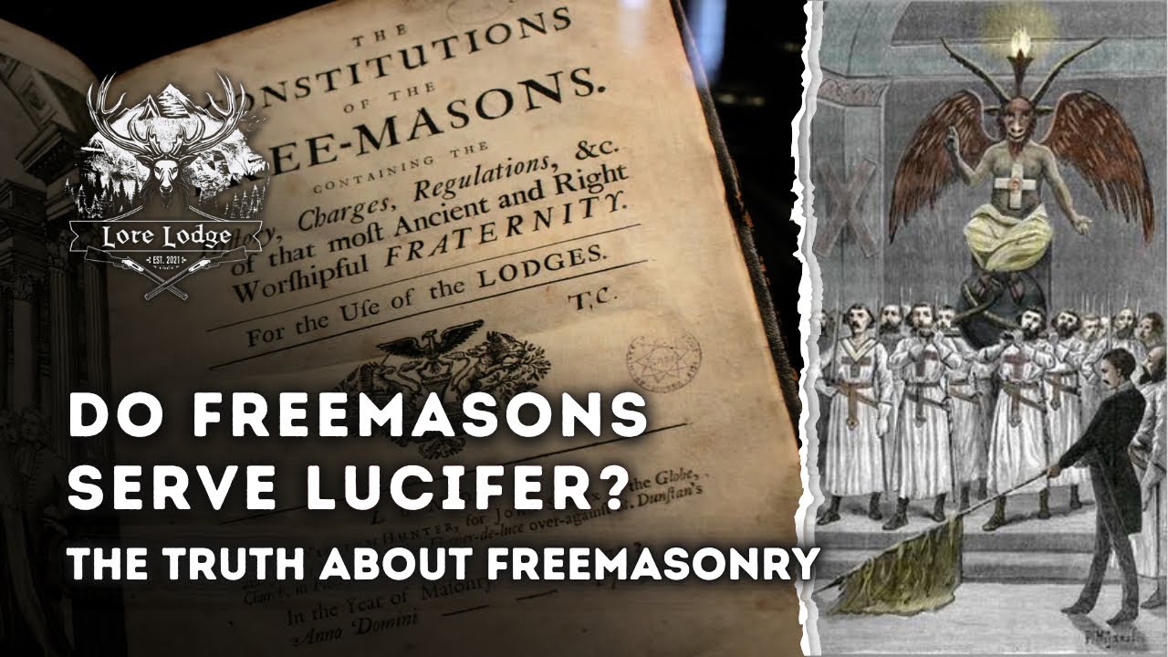Do the Freemasons Really Worship Lucifer?