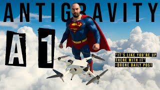 AntiGravity A1 is a feeling, not just a drone...