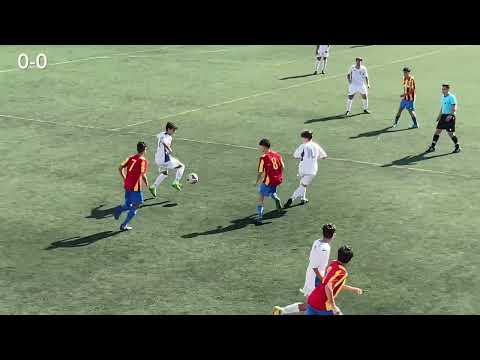 C.D.CHARCO DEL PINO- C.D. RAQUI SAN ISIDRO 0-3 CATEGORÍA CADETE