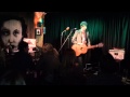 Salim Nourallah at Vagabond on 2/4/15