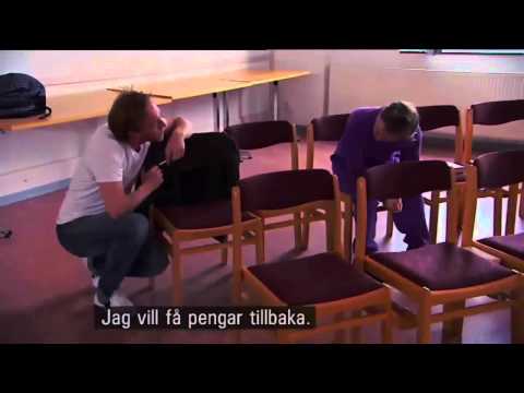 Elvis i glada Hudik Säsong 1 - Avsnitt 3