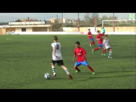 Unió Esportiva Petra/ Infantils 2016-17/ At. Margaritense 6 - Sant Jordi 1