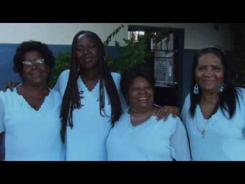 AS PASTORAS DA VELHA GUARDA DA PORTELA - Você Me Abandonou