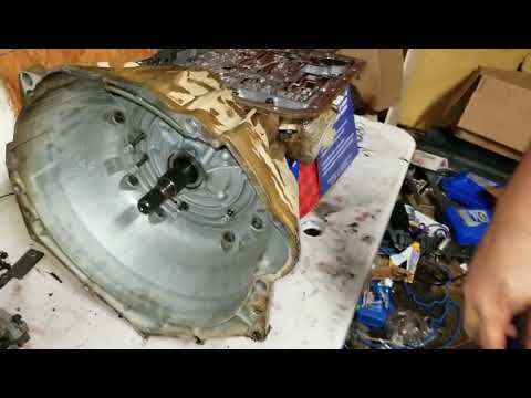 4L60 Transmission, No 3rd Or 4th Gear, Disassembly And How To Diagnose The Problem