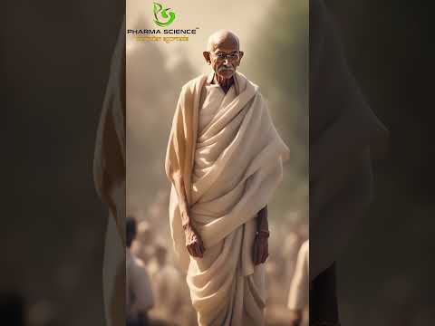 Happy Gandhi Jayanti 2023 #gandhijaynti #aurveda #health #shorts