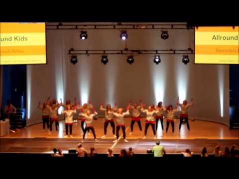 Allround Kids - Deutsche Meisterschaft 2013 - 2.Platz