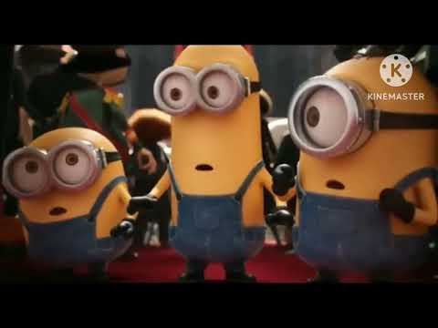 Minions Villains Chase (Sound Effects Version) (My Version) (@muyila)