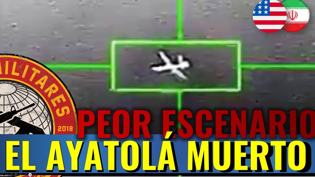 🟠ESTAMOS EN EL PEOR ESCENARIO. Ormuz: riesgo de ESCALADA.