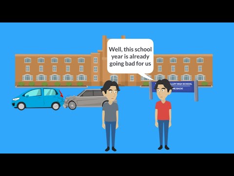 (Late Upload) The Porter Twins Misbehave on Their First Day of 12th Grade/Grounded