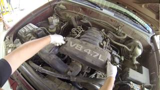 2005 toyota tundra po418
