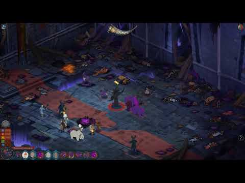 Banner Saga 3 Survival mode - Battle 29 (Hard)