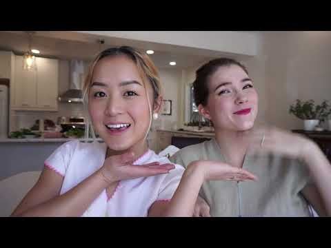 Mint Kim & Paige Making Karen Food