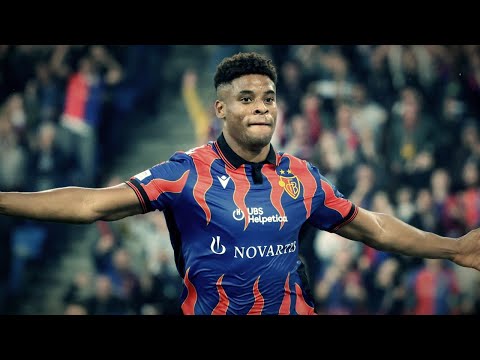 Kevin Carlos - 2024/25 Goals | FC Basel