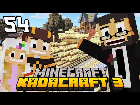 KadaCraft 3: Episode 54 - IWAN LAHAT PATI BORDER
