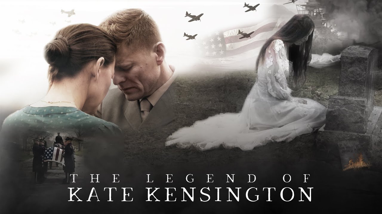 Trailer oficial de A Lenda de Kate Kensington