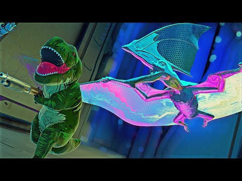 This Mission made me HATE TAPEJARAS!! | Ark: Genesis 2 Series [Ep18]