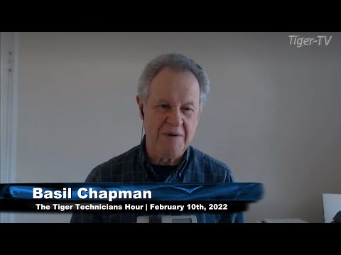 February 10th, Tiger Technician's Hour on TFNN - 2022