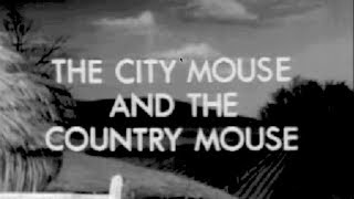 Classic Sesame Street - The City Mouse & the Country Mouse (Parts 1 & 2)