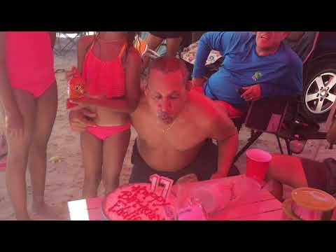 Happy Birthday, Edmundo! 2017