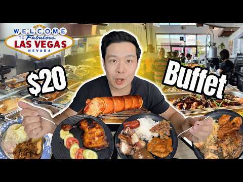 The NEWEST Filipino ($19.99) All You Can Eat Buffet In Las ...