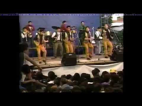 LA RAZA BAND en el 11 ANIVERSARIO de VARIEDADES DEL SEIS