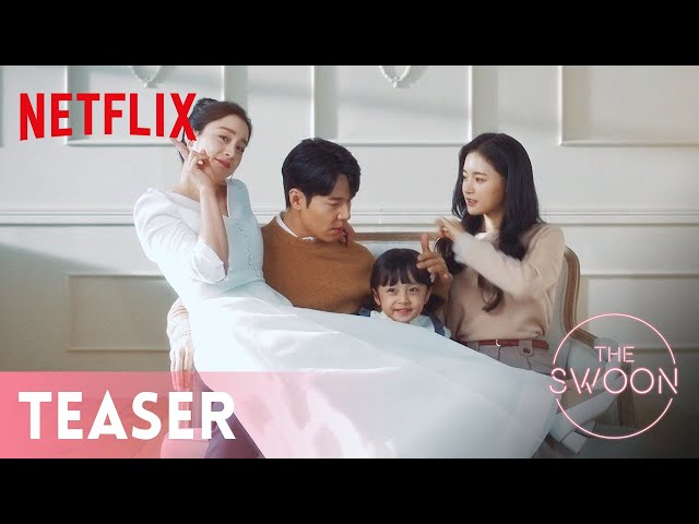 Hi Bye, Mama! | Official Teaser | Netflix [ENG SUB]