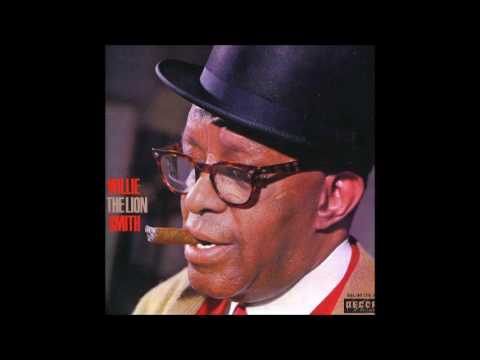 born Nov.23 1893, Willie The Lion Smith "Echoes of Spring"