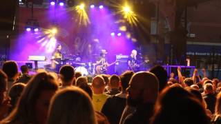 Me and You Versus The World, Space - Warrington Music Festival 2017