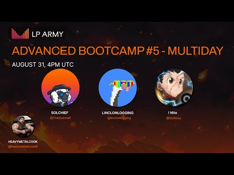 LP Army Advanced Bootcamp #5 - Multiday