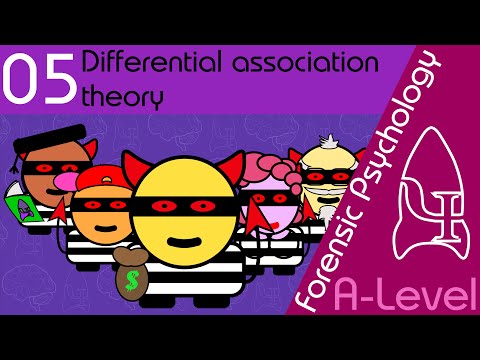 5 Differential association
