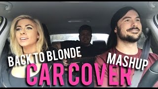 Shawn Mendes - There&#39;s Nothing Holdin&#39; Me Back / Your Love MASHUP! (Andie Case Cover)