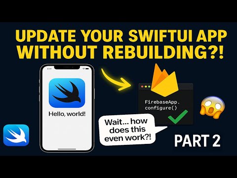 Boost Your SwiftUI App with Firebase Remote Config