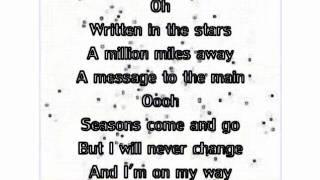 Written in the Stars ( CLEAN )