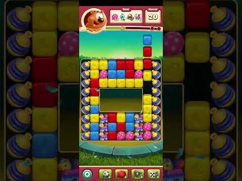 TOON BLAST LEVEL 2421, 2422, 2423