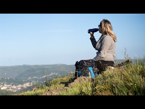 Grande randonnée, le chemin de Conques à Toulouse