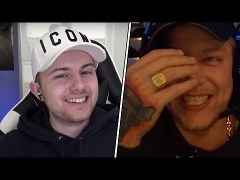 GamerBrother REAGIERT auf Montanablack Unge PrankBros und Tanzverbot 😂 FIFA 19 STREAM HIGHLIGHTS