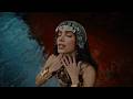 Anitta Marina Sena Mandinga Rincon Sapiência KING Saints Nanã Official Music Video