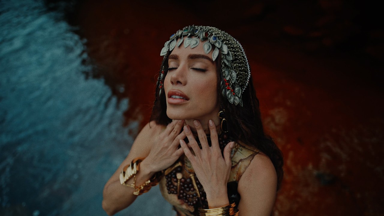 Anitta, Marina Sena - Mandinga / Rincon Sapiência, KING Saints - Nanã (Official Music Video)