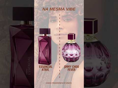 ESSENCIAL x IMPORTADOS - PERFUMES FEMININOS ESSENCIAL NATURA QUE PARECEM IMPORTADOS #essencial