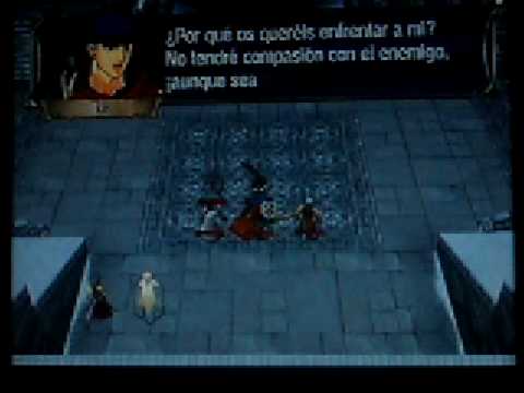 Volug kicked Ike´s ass